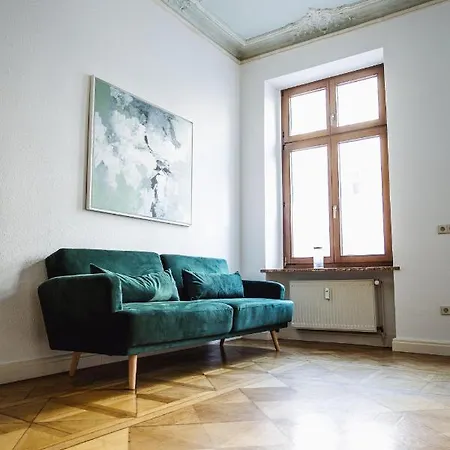 Apartment Stilvolles Altbau Mit Stellplatz&netflix We 02