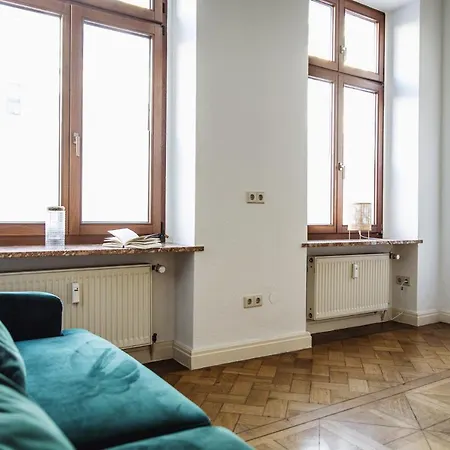 Deluxe Apartment Nahe Zentrum 2 Magdeburg