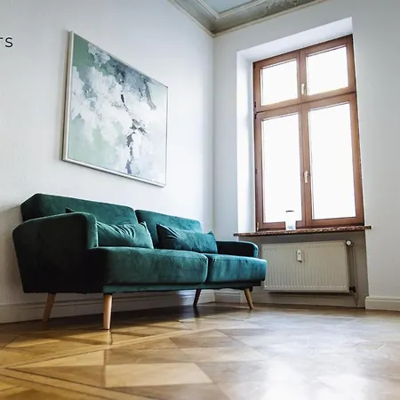 Apartment Stilvolles Altbau Mit Stellplatz&netflix We 02 *