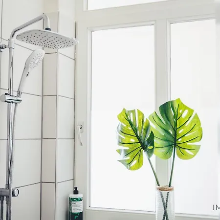 Stilvolles Altbau Mit Stellplatz&netflix We 02 *