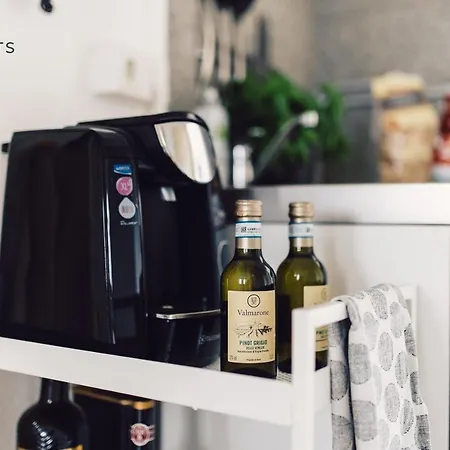 Lägenhet Deluxe Nahe Zentrum 2 Magdeburg