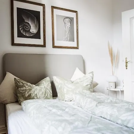 Stilvolles Altbau Mit Stellplatz&netflix We 02 *