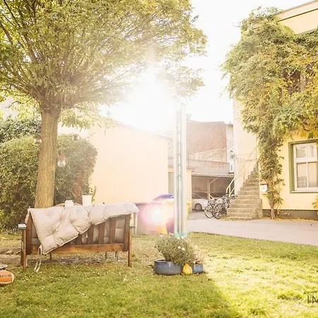Stilvolles Altbau Mit Stellplatz&netflix We 02 Apartment *