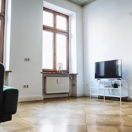 Stilvolles Altbau Mit Stellplatz&netflix We 02 *