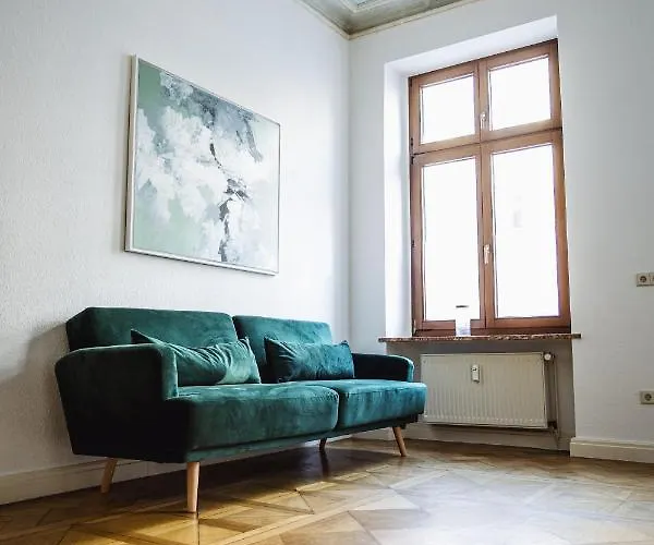 アパート Deluxe Nahe Zentrum 2