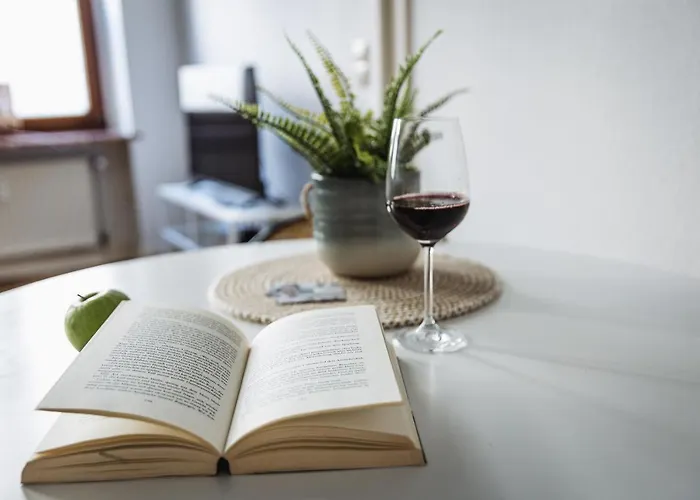 Deluxe Nahe Zentrum 2 *