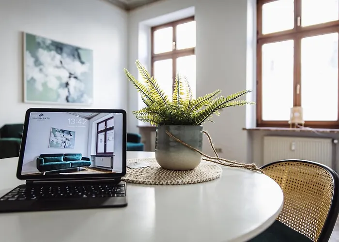 Deluxe Nahe Zentrum 2 マクデブルク