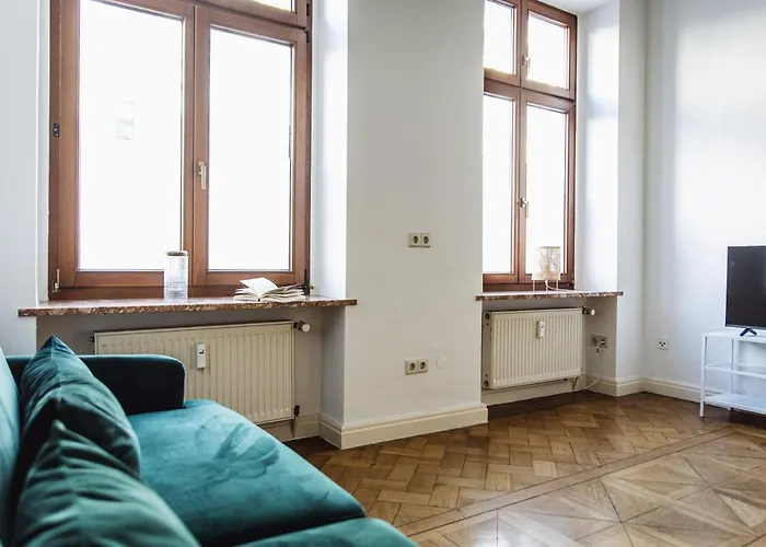 Deluxe Nahe Zentrum 2 マクデブルク