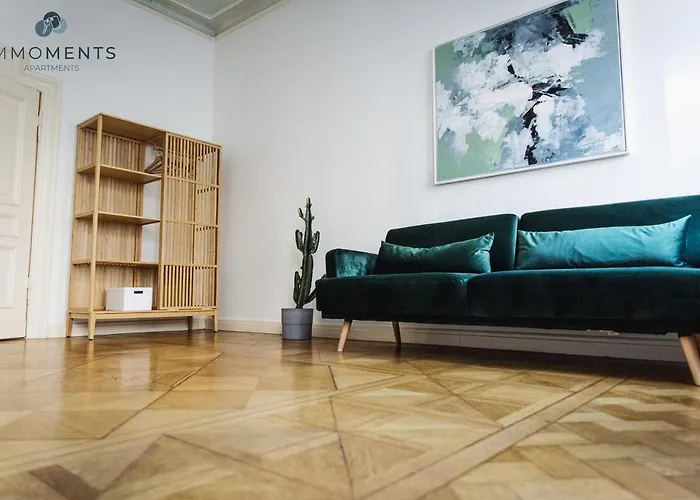 Deluxe Nahe Zentrum 2 アパート