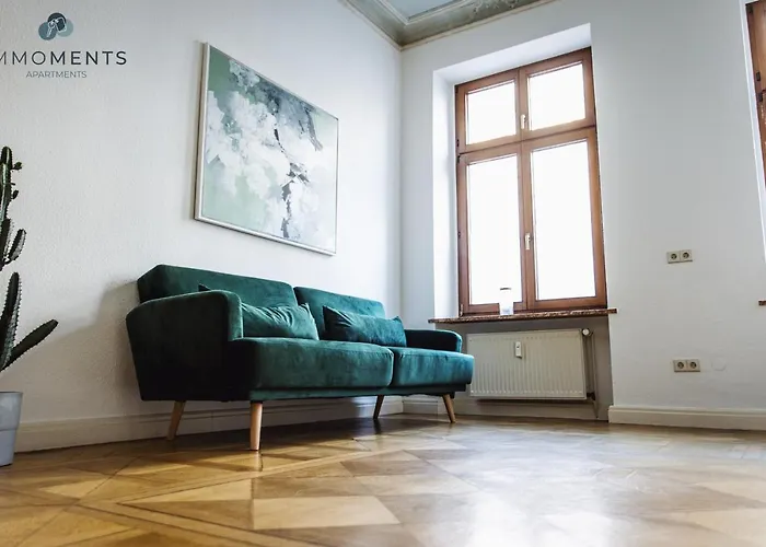 アパート Deluxe Nahe Zentrum 2 *