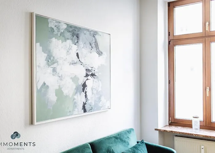 Deluxe Nahe Zentrum 2 マクデブルク