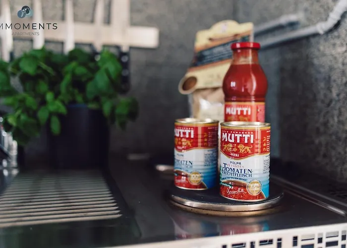 アパート Deluxe Nahe Zentrum 2