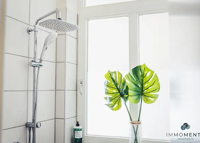 Deluxe Nahe Zentrum 2 *