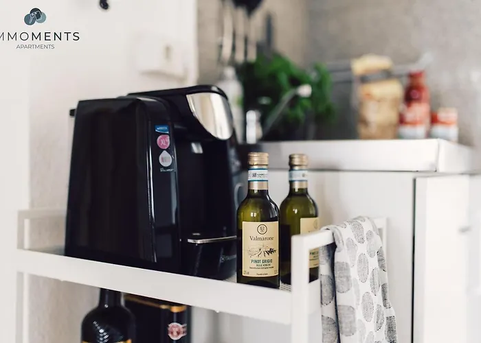 アパート Deluxe Nahe Zentrum 2 マクデブルク