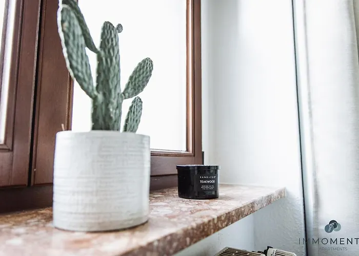 アパート Deluxe Nahe Zentrum 2