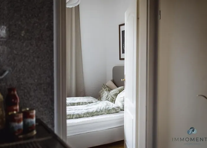 アパート Deluxe Nahe Zentrum 2 マクデブルク