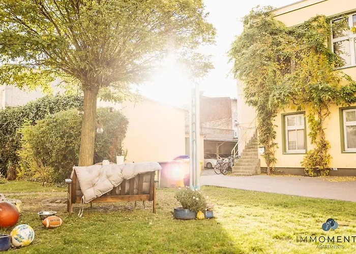 Deluxe Nahe Zentrum 2 アパート *