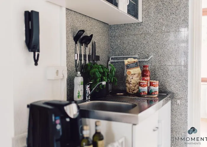 アパート Deluxe Nahe Zentrum 2