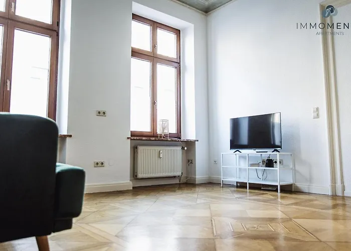 Deluxe Nahe Zentrum 2 *