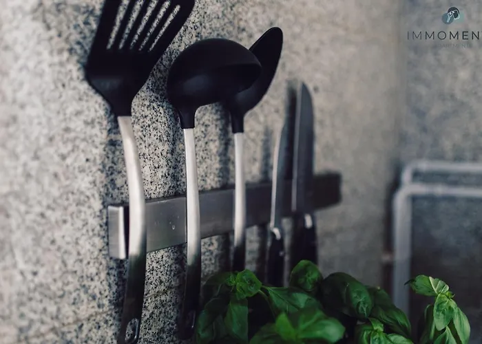 アパート Deluxe Nahe Zentrum 2